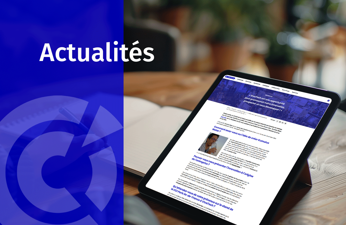 Actualités