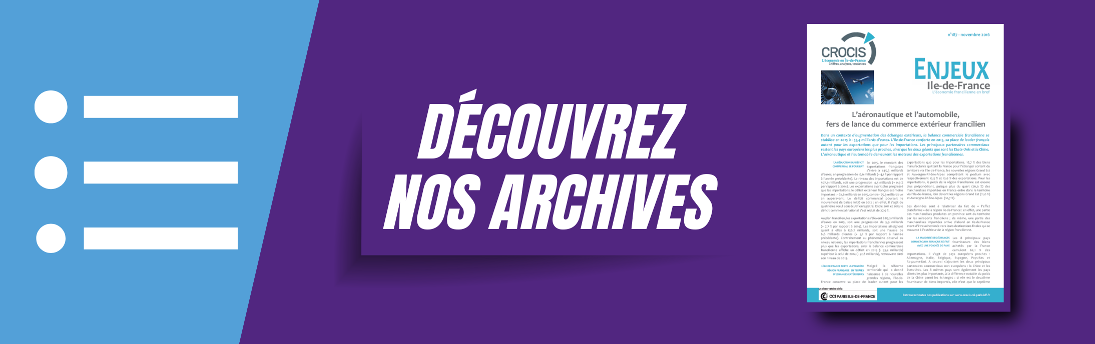 bloc archives